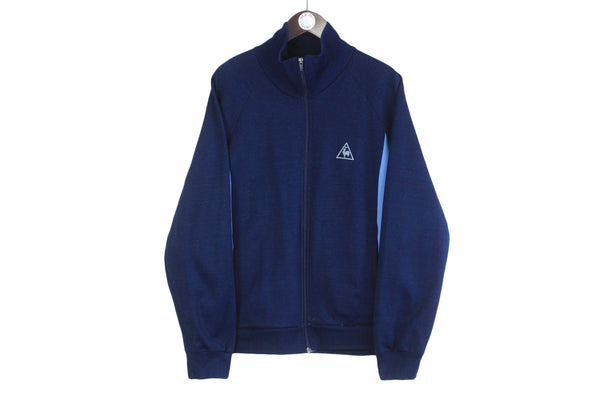 Vintage Le Coq Sportif Tracksuit Medium