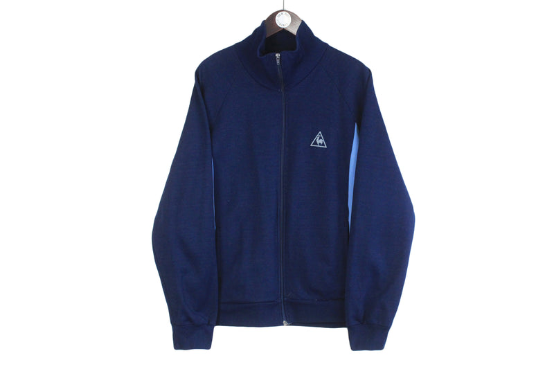 Vintage Le Coq Sportif Tracksuit Medium
