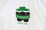 Vintage Guinness St. Patrick's Day T-Shirt XLarge