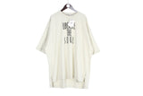 Vintage Adidas NWT T-Shirt XXLarge