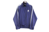 Vintage Lotto Track Jacket XXLarge