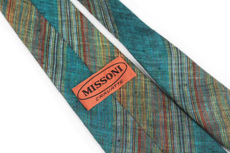 Vintage Missoni Tie