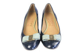 Vintage Salvatore Ferragamo Boat Pump Shoes Women's US 7