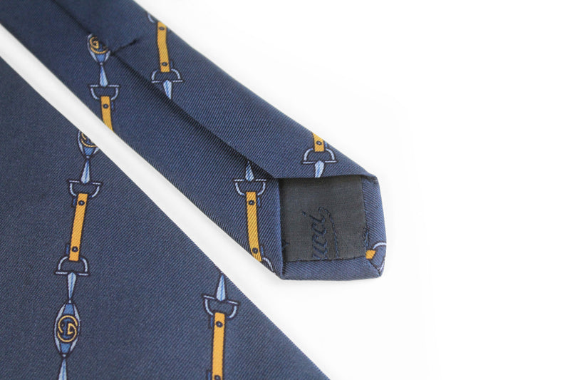 Vintage Gucci Tie