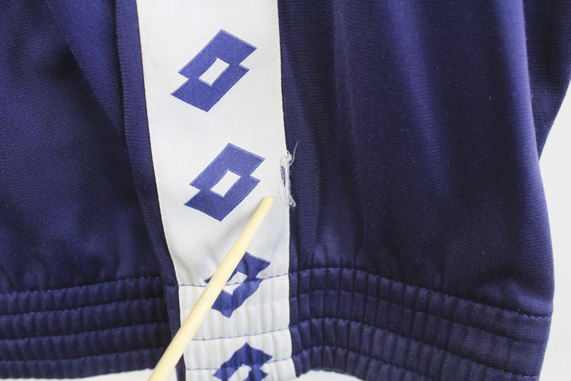 Vintage Lotto Track Jacket XXLarge