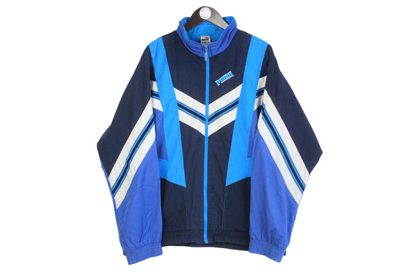 Vintage Puma Track Jacket XLarge