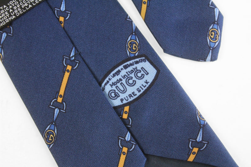 Vintage Gucci Tie