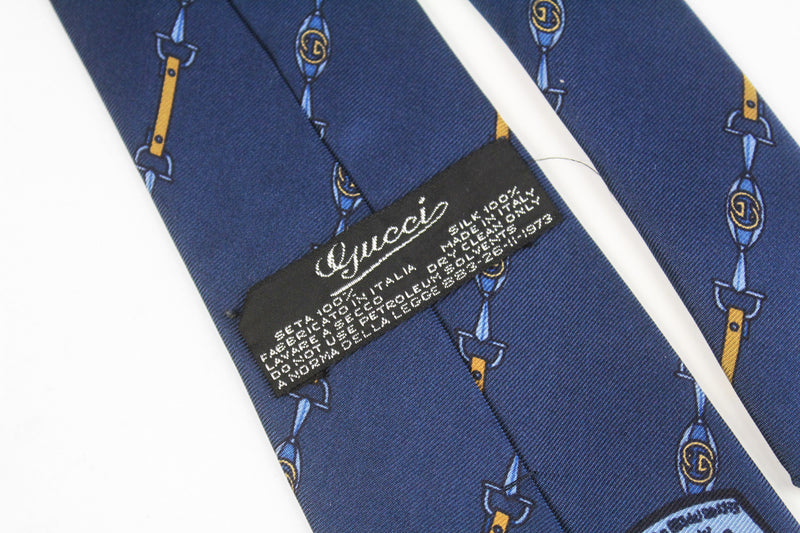 Vintage Gucci Tie