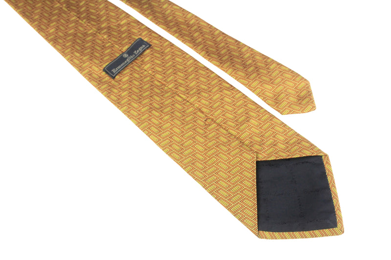 Vintage Ermenegildo Zegna Tie