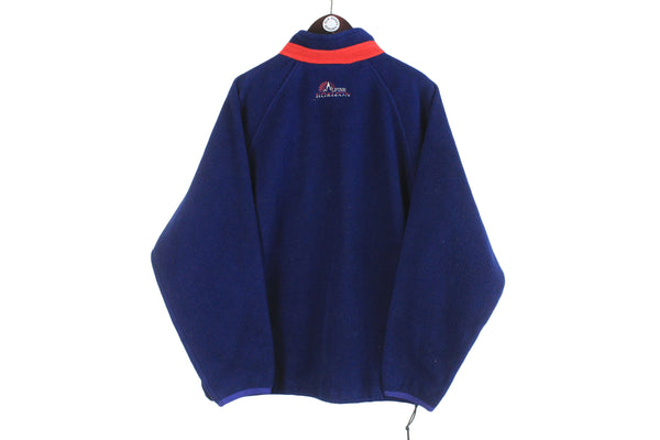 Vintage Berghaus Fleece Half Zip Large / XLarge