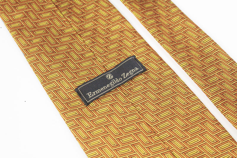 Vintage Ermenegildo Zegna Tie