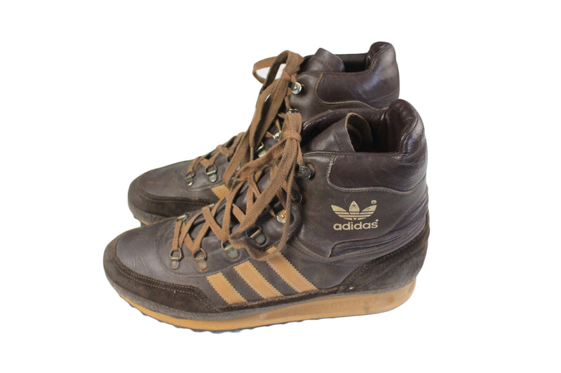 Vintage Adidas Boots Shoes US 9