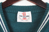 Vintage Trussardi Sweater Women's Medium