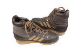 Vintage Adidas Boots Shoes US 9