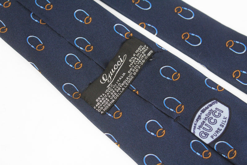 Vintage Gucci Tie