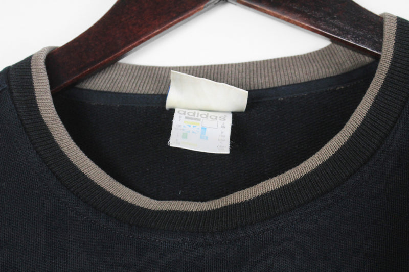 Vintage Adidas Sweatshirt Large / XLarge