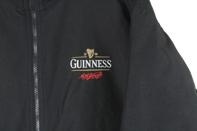 Vintage Guinness Jacket Medium / Large