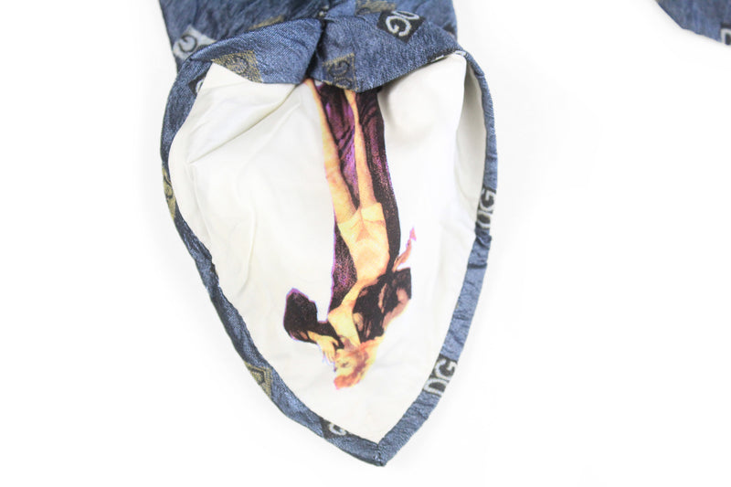 Vintage Dolce & Gabbana Tie