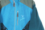 Vintage Salewa Fleece Full Zip Medium