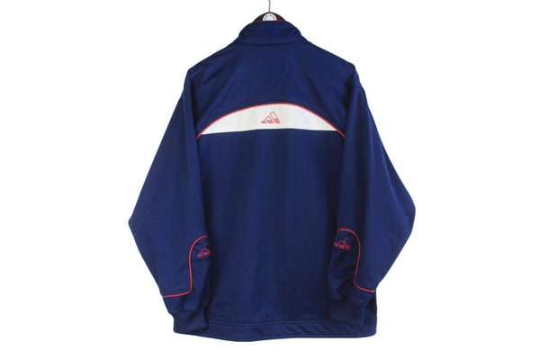 Vintage Adidas Track Jacket Medium