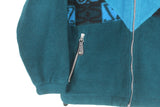 Vintage Salewa Fleece Full Zip Medium