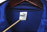 Vintage Puma Track Jacket Small