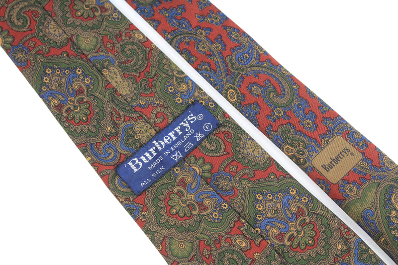 Vintage Burberrys Tie