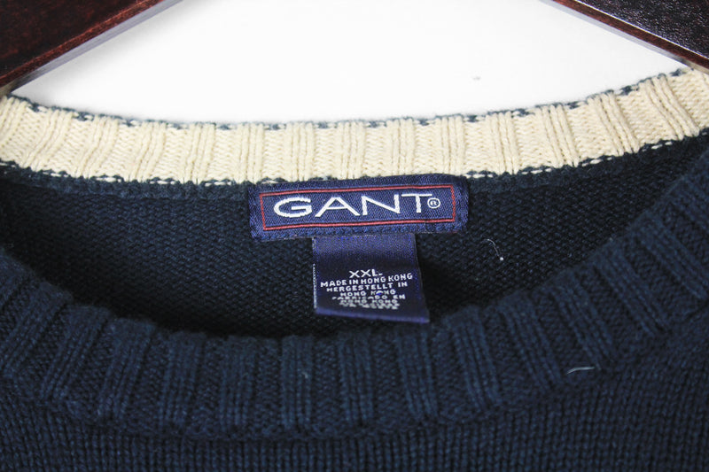Vintage Gant Sweater XXLarge