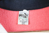 Vintage Puma Sweatshirt Half Zip Women's Large