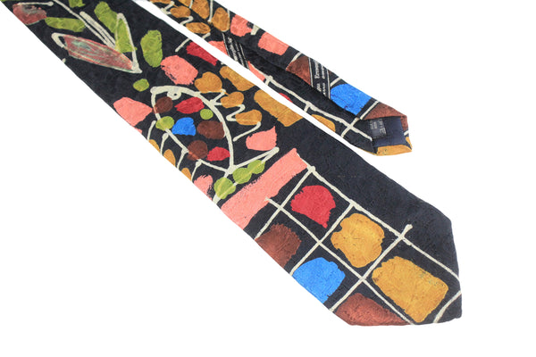 Vintage Ermenegildo Zegna Tie