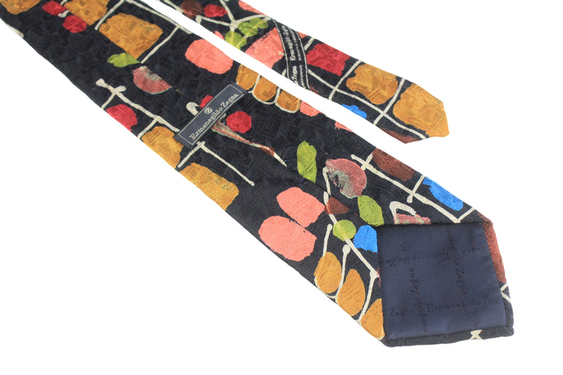 Vintage Ermenegildo Zegna Tie
