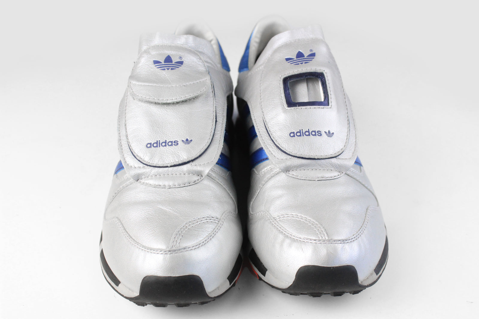 Vintage Adidas Micropacer Limited Edition UK038 Sneakers US 8.5 – dla dushy
