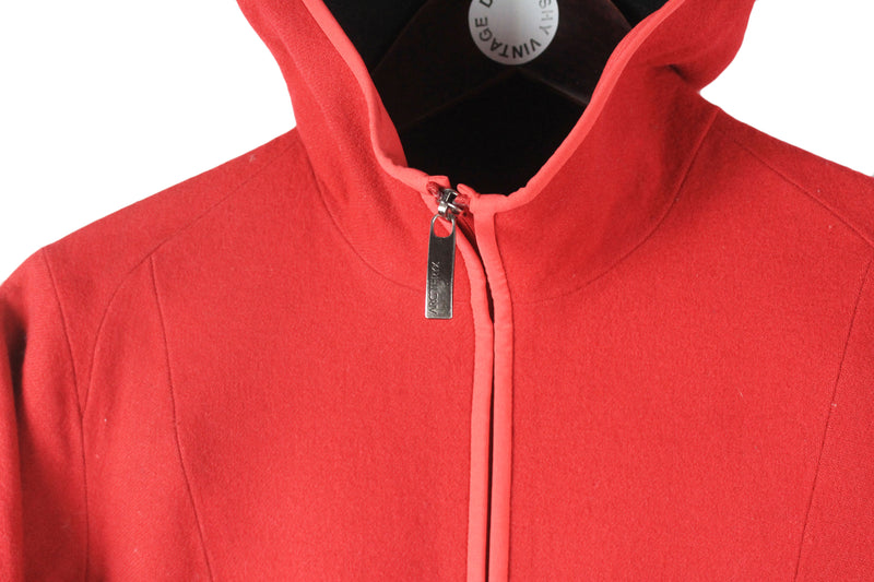 Arcteryx Fleece Coat Women's Small