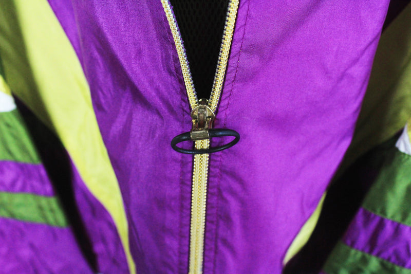 Vintage Nike International Track Jacket Large