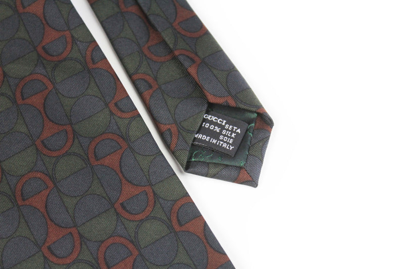 Vintage Gucci Tie