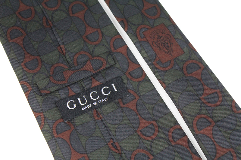Vintage Gucci Tie
