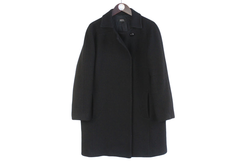 A.P.C. Coat Women's Large