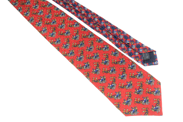 Vintage Ermenegildo Zegna Tie