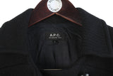 A.P.C. Coat Women's Large