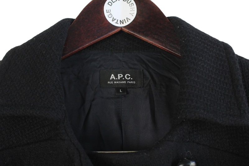 A.P.C. Coat Women's Large