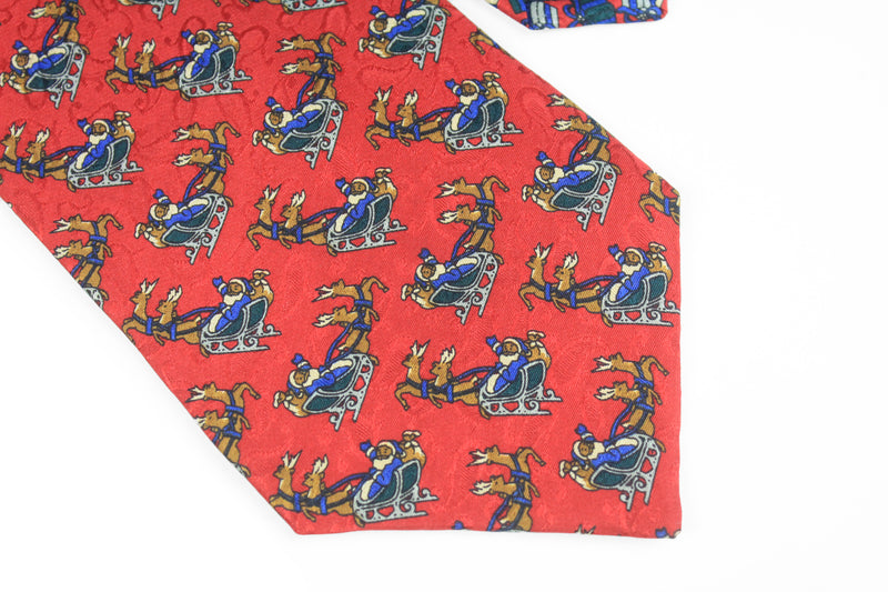 Vintage Ermenegildo Zegna Tie