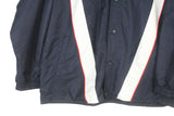 Vintage Fila Reversible Track Jacket Large