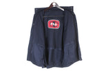 Vintage Fila Reversible Track Jacket Large