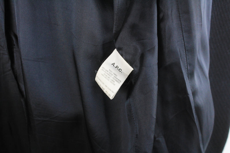 A.P.C. Coat Women's Large