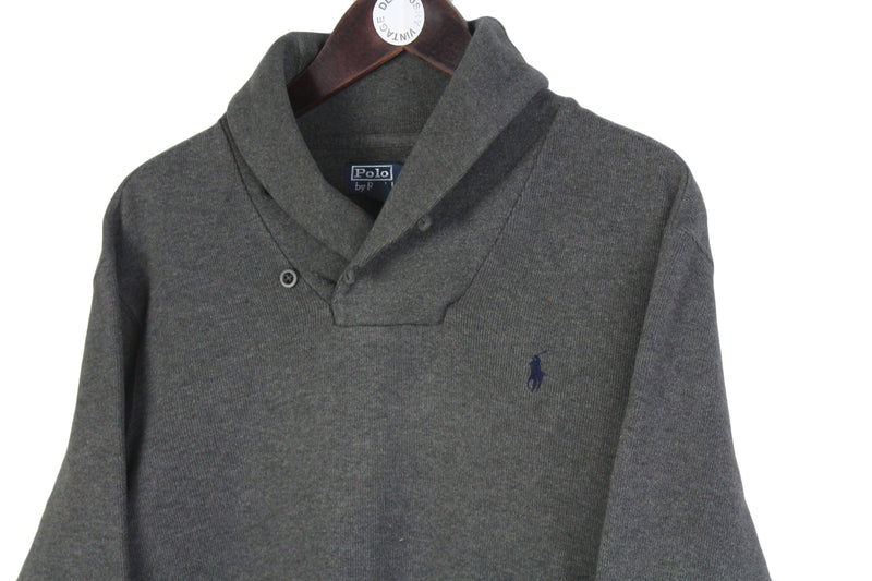 Vintage Polo by Ralph Lauren Sweatshirt Medium