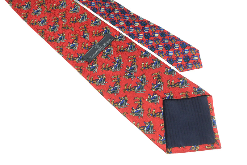 Vintage Ermenegildo Zegna Tie