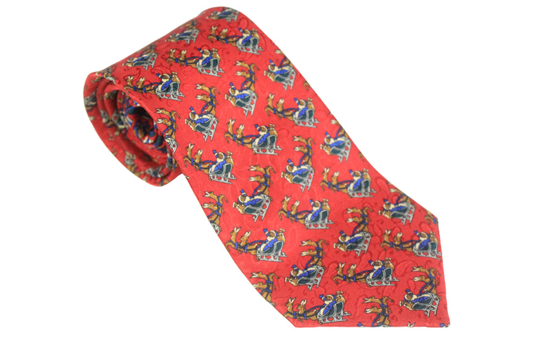 Vintage Ermenegildo Zegna Tie