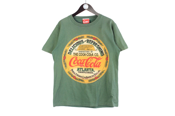 Vintage Coca-Cola 1995 T-Shirt Medium