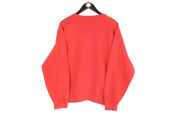 Vintage Nebraska Cornhuskers Champion Sweatshirt Women's Large