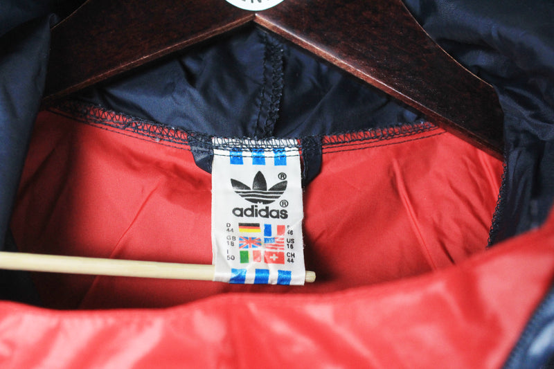 Vintage Adidas Anorak Jacket Small
